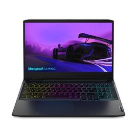 Notebook Lenovo IdeaPad Gaming 3 15ACH6 černý

 obrázek produktu 3 z 10