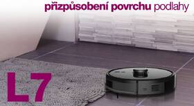 Robotický vysavač Salente RTX-L7 

 obrázek produktu 11 z 12