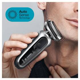 Holicí strojek Braun 71-S1000s Silver 

 obrázek produktu 5 z 8