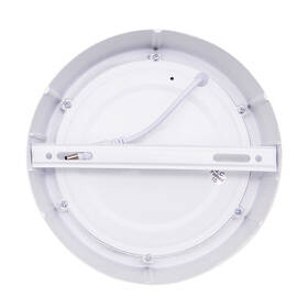 Stropní svítidlo Solight CCT, přisazené, 12 W, 900 lm, kulaté bílé

 obrázek produktu 4 z 6