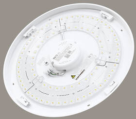 Stropní svítidlo Xiaomi Mi Smart LED Ceiling Light 35 cm bílé

 obrázek produktu 4 z 5
