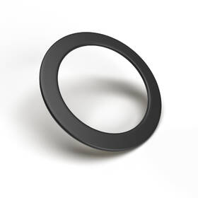 Magnetická nálepka FIXED MagPlate na mobilní telefony pro použití technologie MagSafe černá

 obrázek produktu 1 z 8