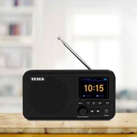 Radiopřijímač s DAB+ Tesla Sound DAB75 černý

 obrázek produktu 11 z 12