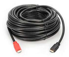 Kabel Digitus HDMI 1.4, 20m, ethernet, aktivní zesílení černý

 obrázek produktu 1 z 3