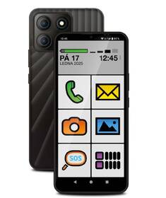 Mobilní telefon Aligator S6600 Senior Duo 4 GB / 64 GB černý

 obrázek produktu 5 z 7
