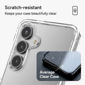 Kryt na mobil ZAGG Crystal Palace na Samsung Galaxy S25 průhledný

 obrázek produktu 8 z 9