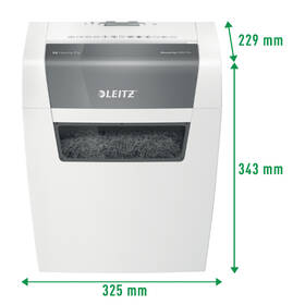 Skartovač Leitz IQ Home P4 bílý

 obrázek produktu 5 z 6