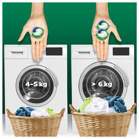 Kapsle na praní Ariel All in 1 PODS Mountain Spring 

 obrázek produktu 5 z 6