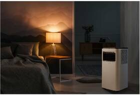 Mobilní klimatizace Sencor SAC MT1048C černá barva
