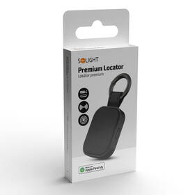 Lokátor Solight Premium, Find My černý

 obrázek produktu 6 z 6