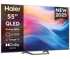 Televize Haier H55S80FUX 

 obrázek produktu 3 z 12