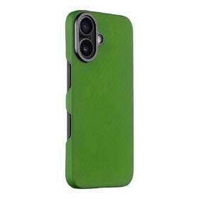 Kryt na mobil Tactical MagForce Aramid na Apple iPhone 16 zelený

 obrázek produktu 1 z 6