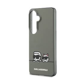 Kryt na mobil Karl Lagerfeld IML K&CH Peekaboo Logo Magnetic na Samsung Galaxy S26 černý

 obrázek produktu 4 z 6