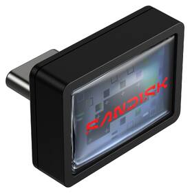 USB Flash SANDISK Extreme Fit USB-C 128GB černý

 obrázek produktu 1 z 7