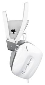 Headset White Shark GOTTAN, PC, PS4/PS5, XBOX, Mac bílý

 obrázek produktu 1 z 7