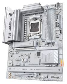 Základní deska Asus TUF Gaming B850-PRO WIFI7 W NEO bílá

 obrázek produktu 2 z 7