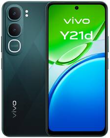 Mobilní telefon vivo Y21d 4 GB / 128 GB zelený

 obrázek produktu 9 z 14