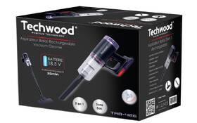 Tyčový vysavač Techwood TAB426 černý

 obrázek produktu 2 z 6