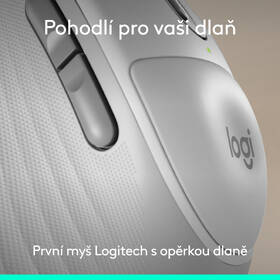 Myš Logitech Signature Comfort Plus M850 L Wireless bílá

 obrázek produktu 8 z 18