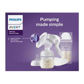 Odsávačka mateřského mléka Philips SCF430/20 bílá

 obrázek produktu 1 z 5
