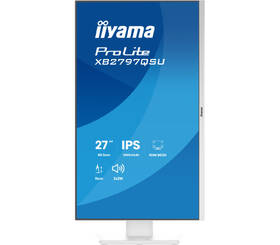 Monitor IIYAMA ProLite XB2797QSU-W1 bílý

 obrázek produktu 4 z 10