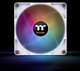 Ventilátor Thermaltake CT120 ARGB White, 2 ks bílý

 obrázek produktu 2 z 7