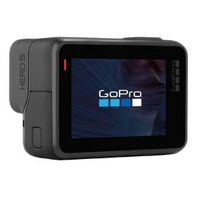 Outdoorová kamera GoPro HERO5 Black černý/šedý

 obrázek produktu 6 z 22
