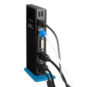 Dokovací stanice i-tec USB3.0 Dual HDMI/DVI + USB 

 obrázek produktu 1 z 1