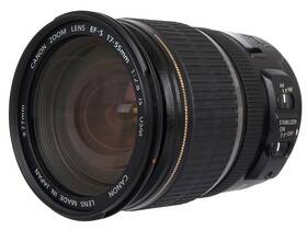 Objektiv Canon 17-55mm f/2.8 IS USM černý

 obrázek produktu 1 z 3