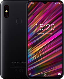 Mobilní telefon UMIDIGI F1 černý

 obrázek produktu 4 z 5
