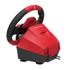 Volant HORI Mario Kart Racing Wheel Pro DELUXE černý

 obrázek produktu 1 z 4