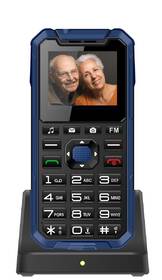 Mobilní telefon CUBE 1 S400 Senior Dual SIM modrý

 obrázek produktu 3 z 9