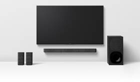 Soundbar Sony HT-S20R černý

 obrázek produktu 6 z 10