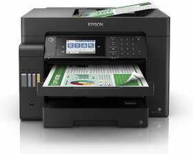 Tiskárna multifunkční Epson Eco Tank L15150 

 obrázek produktu 2 z 2