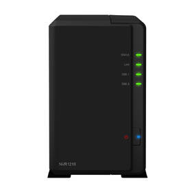 Datové úložiště (NAS) Synology NVR1218 

 obrázek produktu 1 z 5