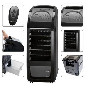 Ochlazovač vzduchu Clatronic LK 3742 BK černý

 obrázek produktu 2 z 6