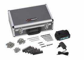 Vrtací šroubovák POWERPLUS POWESET1 (s baterií) 

 obrázek produktu 2 z 8