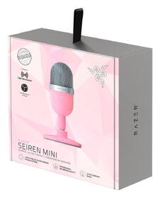 Mikrofon Razer Seiren Mini - Quartz 

 obrázek produktu 4 z 4