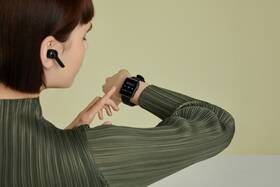 Chytré hodinky Xiaomi Mi Watch Lite černé

 obrázek produktu 10 z 11