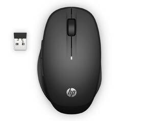 Myš HP 300 Dual Mode černá

 obrázek produktu 1 z 4