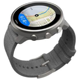 Chytré hodinky Suunto 7 - Stone Gray Titanium 

 obrázek produktu 3 z 5
