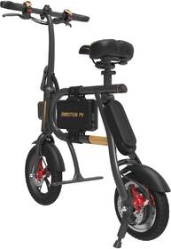 Ebike INMOTION P1F černé/zlaté

 obrázek produktu 4 z 14