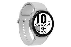 Chytré hodinky Samsung Galaxy Watch4 44mm stříbrné

 obrázek produktu 2 z 5