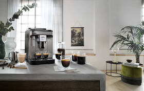 Automatický kávovar De'Longhi Ecam 290.42 TB titanium
