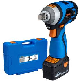 Utahovák rázový Narex ASR 203-SB 65405309 (s baterií) 

 obrázek produktu 1 z 8