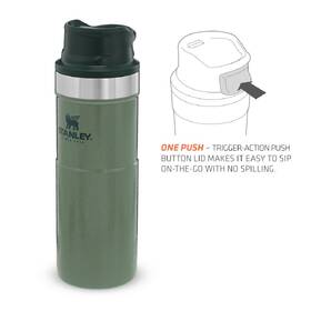 Termohrnek Stanley 470 ml verze 2.0 zelený

 obrázek produktu 2 z 6