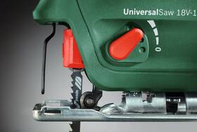 Přímočará pila Bosch UniversalSaw 18V-100 0.603.011.100 (bez baterie) 

 obrázek produktu 4 z 5