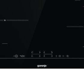 Indukční varná deska Gorenje IT43SC7 BridgeZone černá

 obrázek produktu 2 z 6