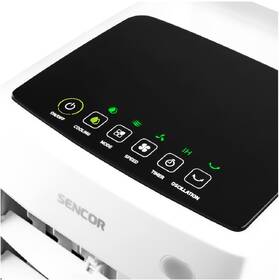 Ochlazovač vzduchu Sencor SFN 6011WH 

