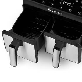 Fritéza horkovzdušná Rohnson R-2842 černý

 obrázek produktu 4 z 9